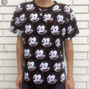 Joyrich x Feliz Tshirt SZ Medium